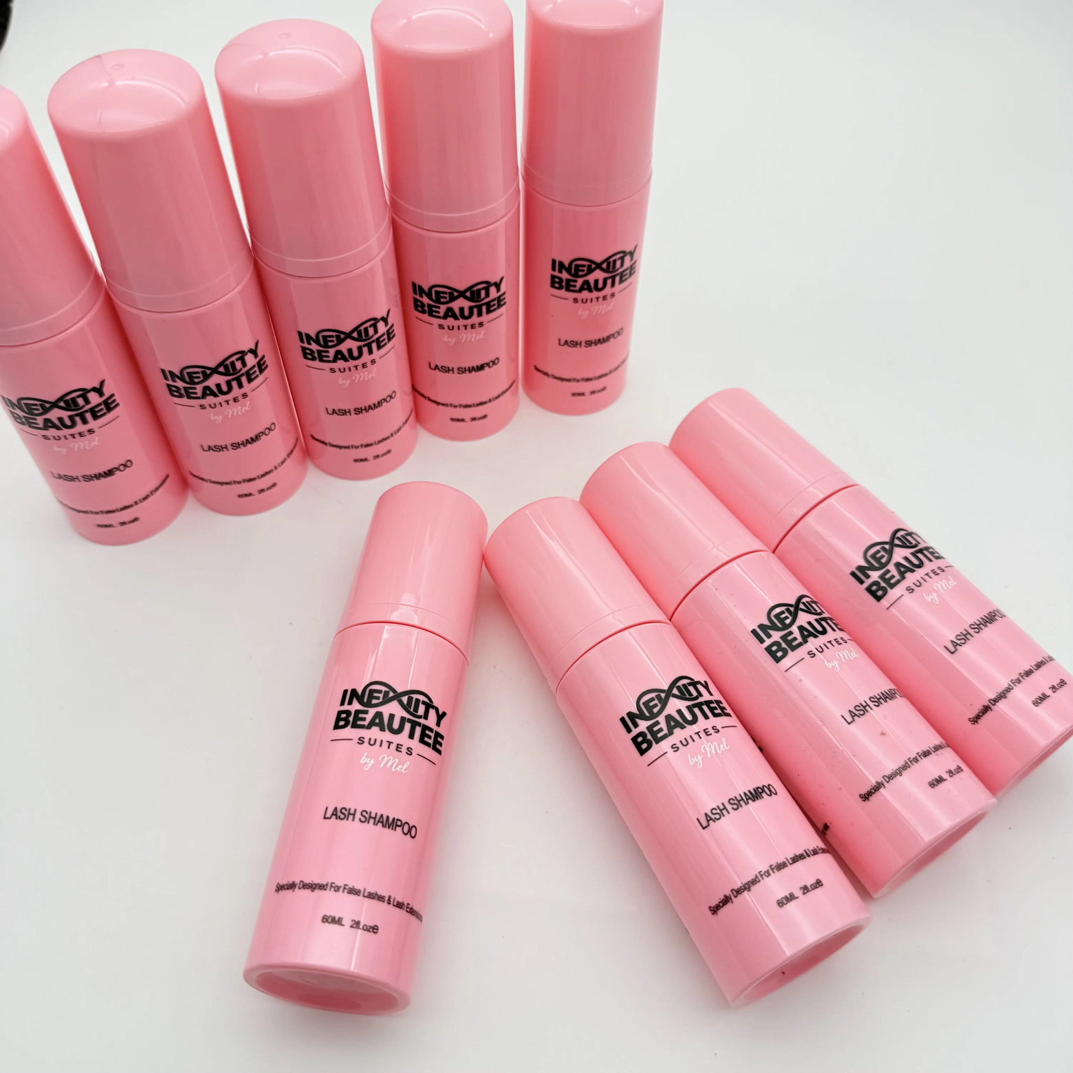 Mini Re-touch Lash Fill